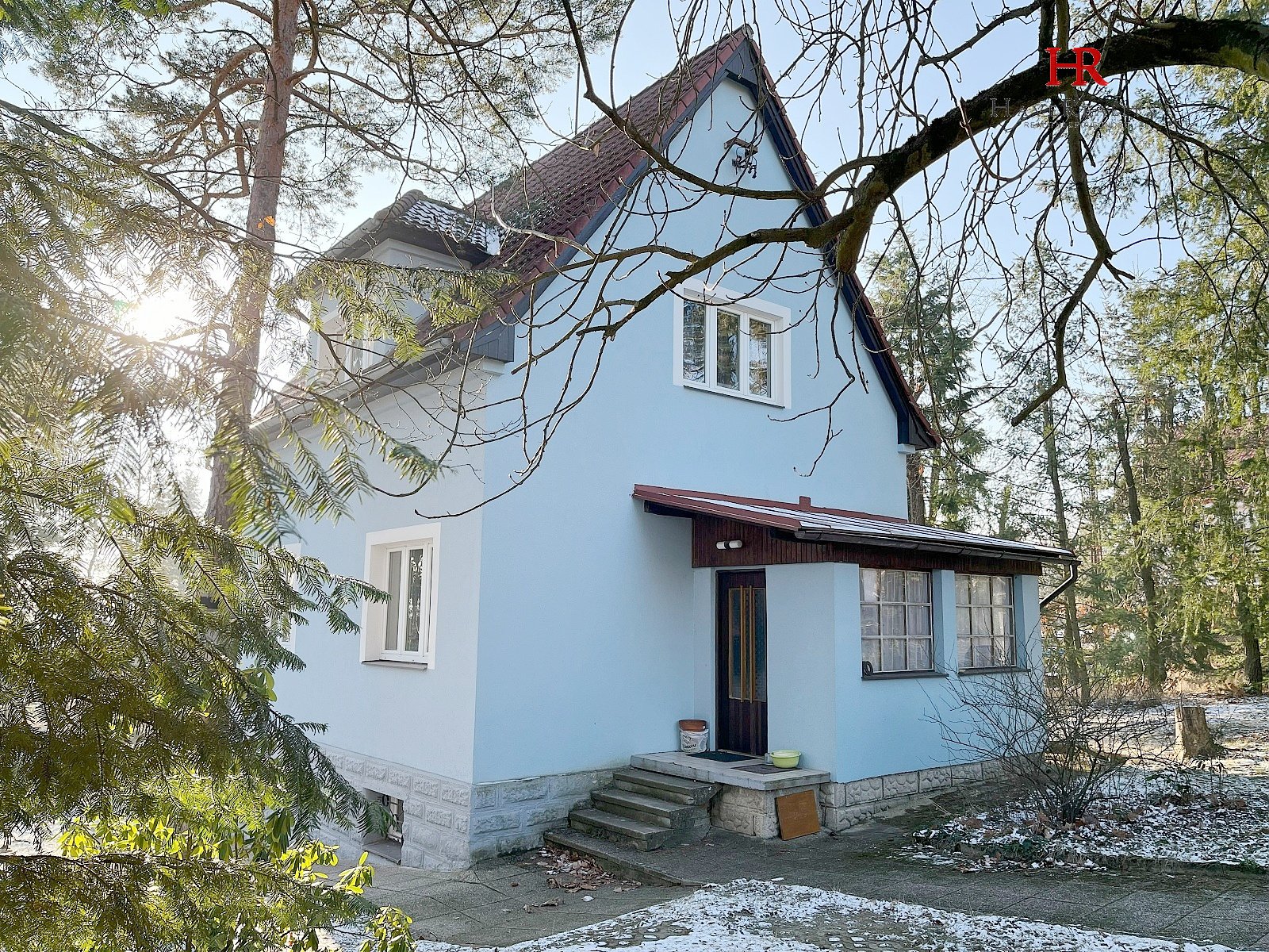 Nabízíme velmi pěkný RD 3+1/G/T, 138 m2, pozemek 3.127 m2, Oleško, Březová-Oleško, okr. Praha-západ