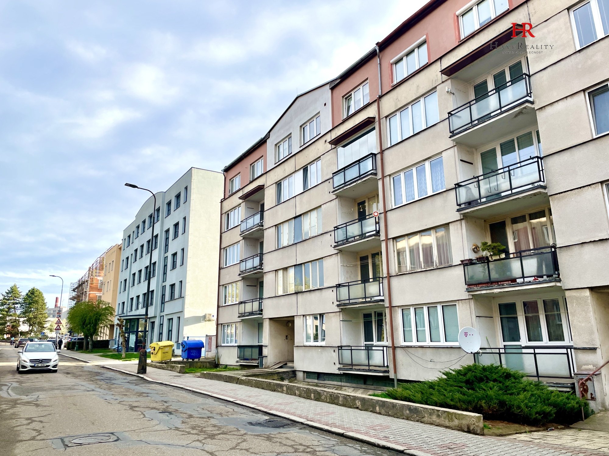Prodej bytu 1+1, 41 m2, OV, Dukelská ulice, Benešov.