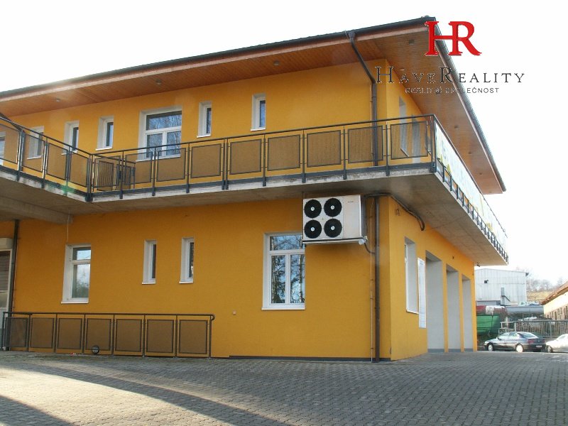 Restaurace k pronájmu, 187 m2, Mirošovice, okr. Praha-východ