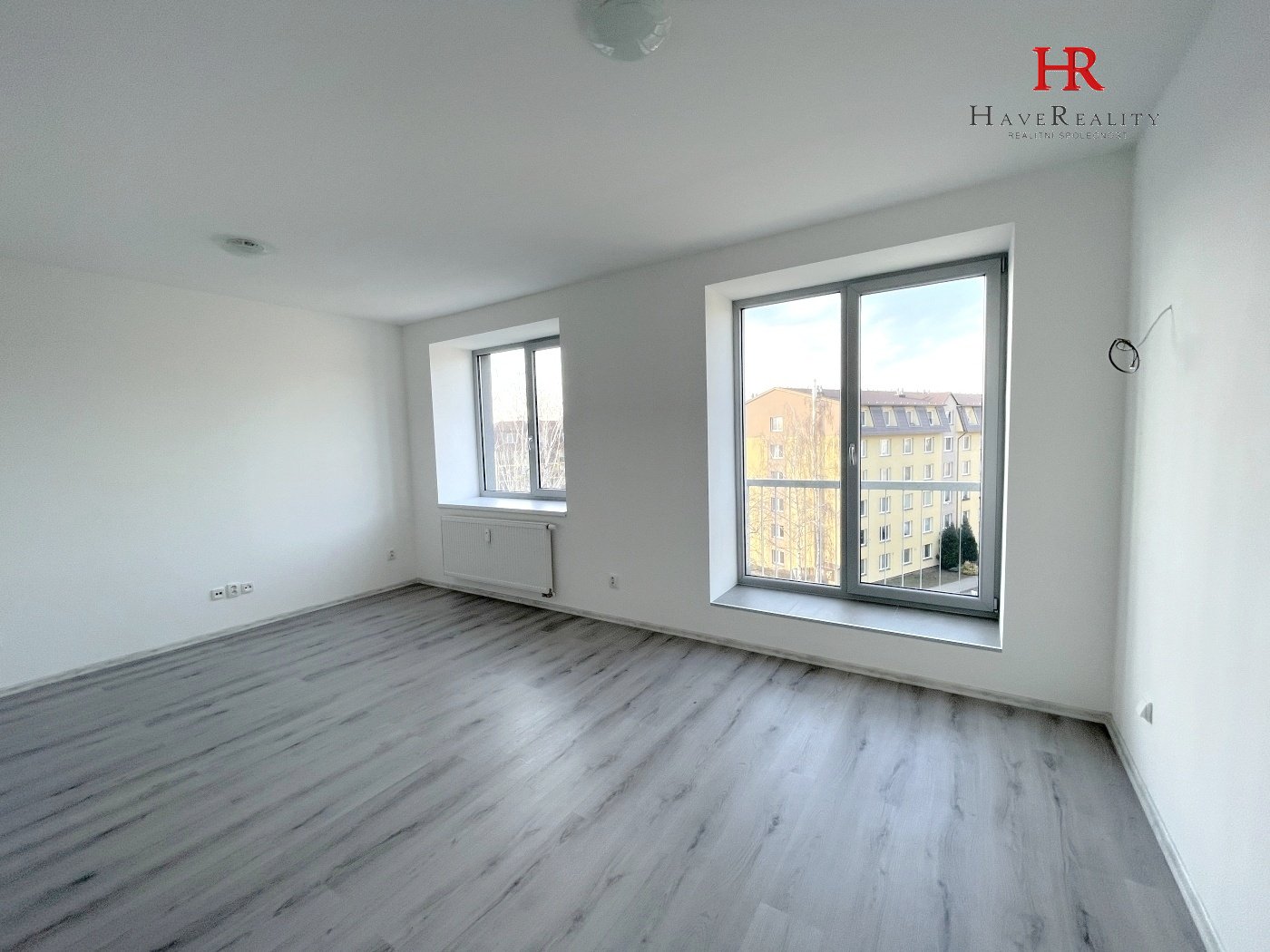 Prodej bytu 3kk, OV, 65 m2, balkón, sklep, Milovice, okres Nymburk