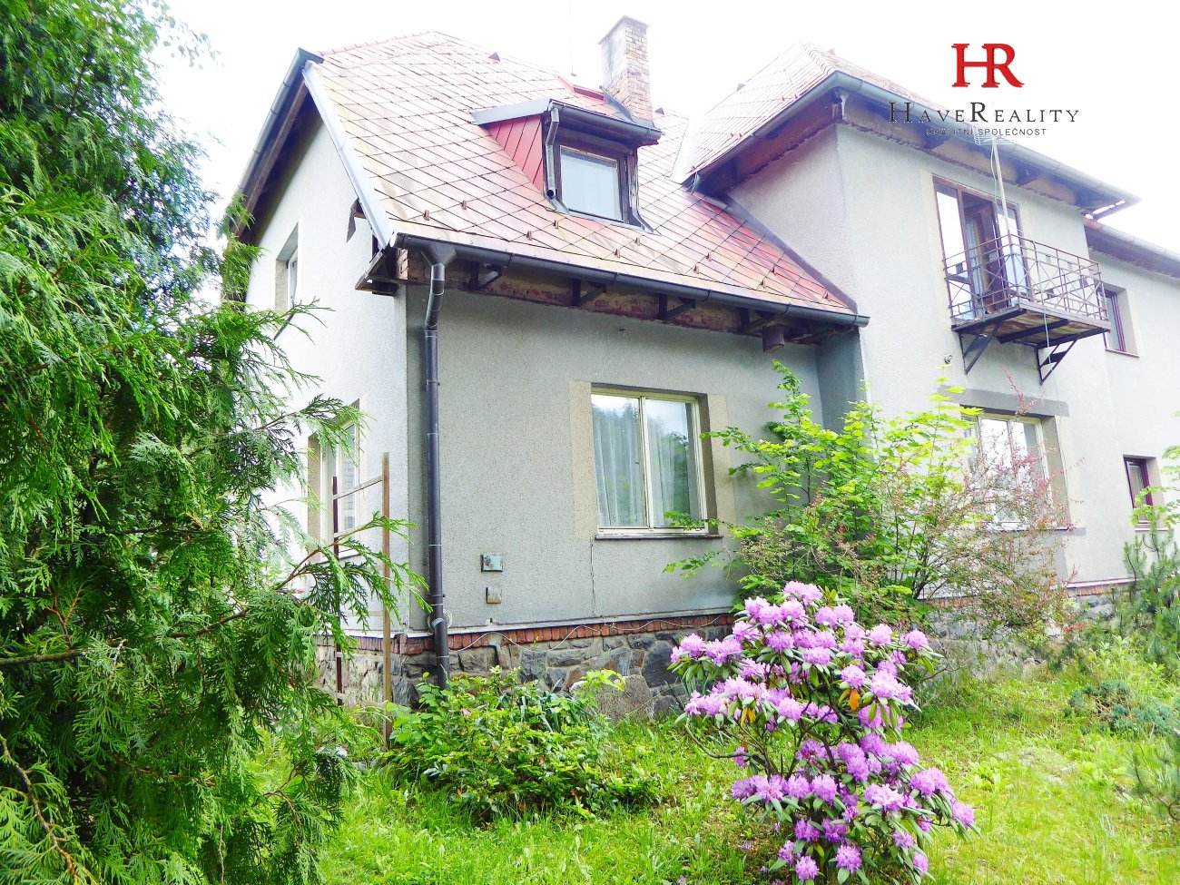 Nabízíme RD 6+1B, 180 m2, pozemek 1.850 m2, Samechov, Chocerady, okr. Benešov