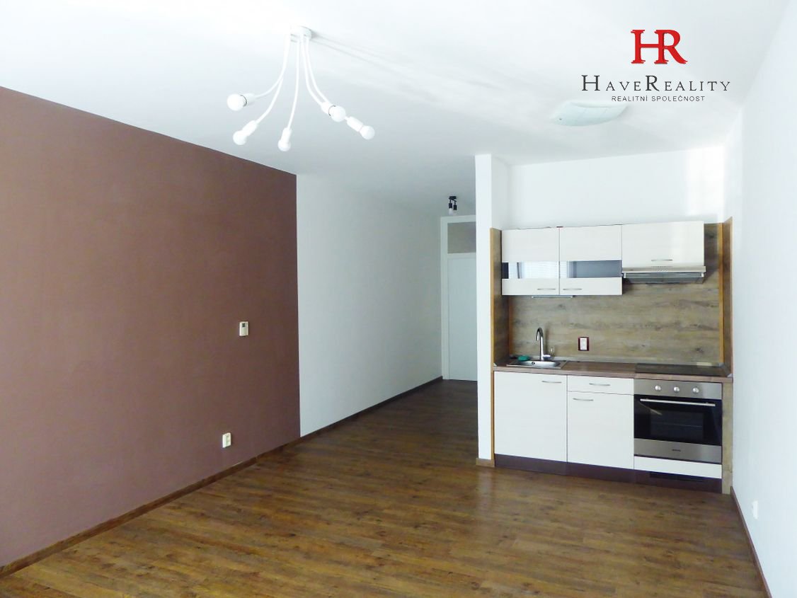Nabízíme k pronájmu velmi pěkný byt 1+kk, 45 m2, cihla, DV, Brodce, Týnec nad Sázavou, okr. Benešov