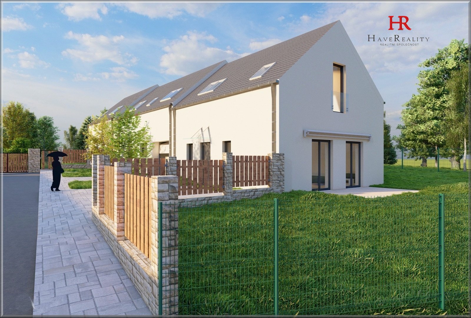 Prodej RD 5+kk, terasa, pozemek 408 m2, Vlašim – Bolinka