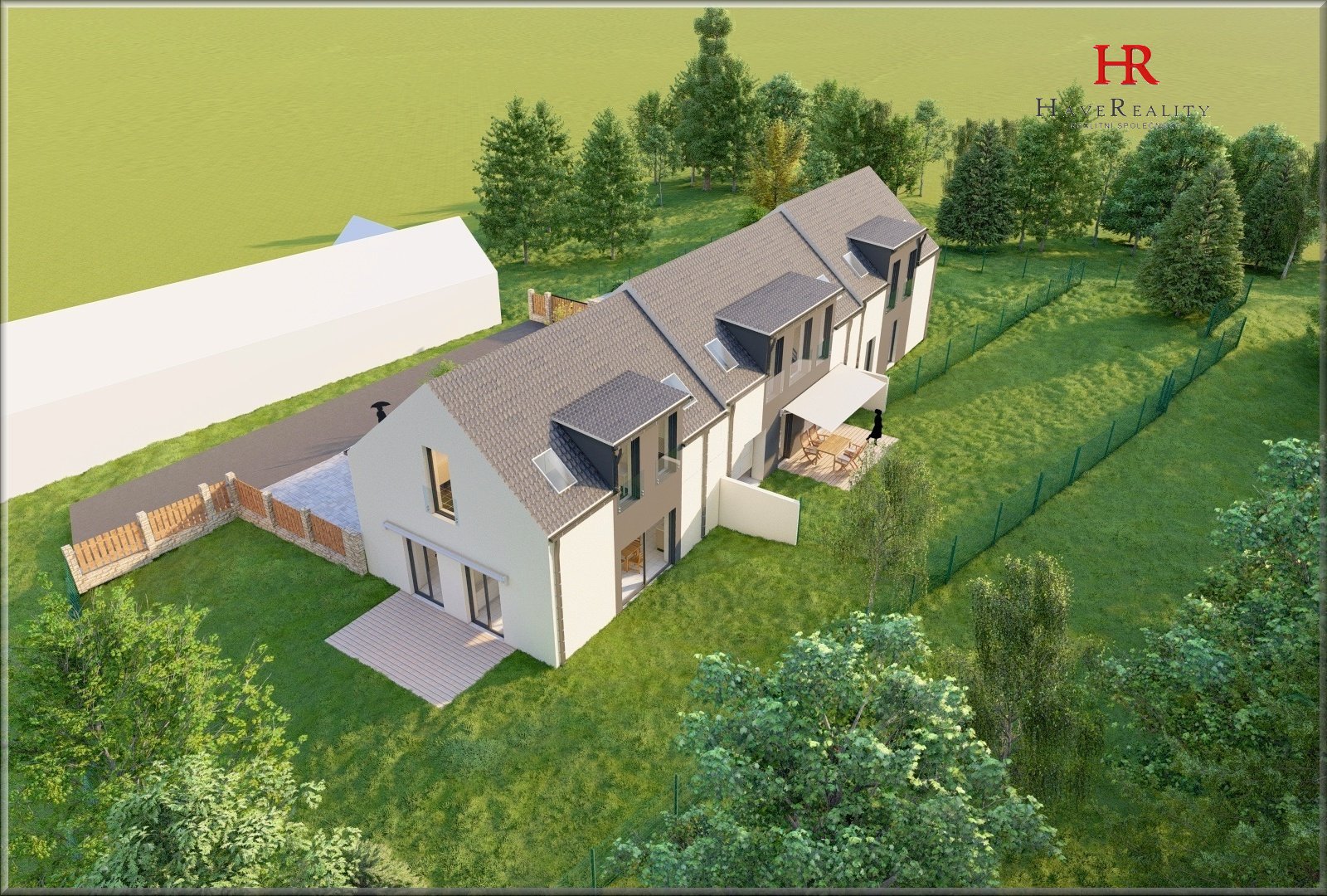 Prodej RD 5+kk, terasa, pozemek 487 m2, Vlašim – Bolinka