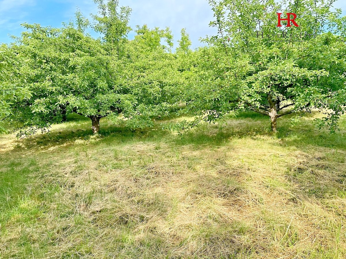 Prodej stavebního pozemku, Načeradec, okr. Benešov