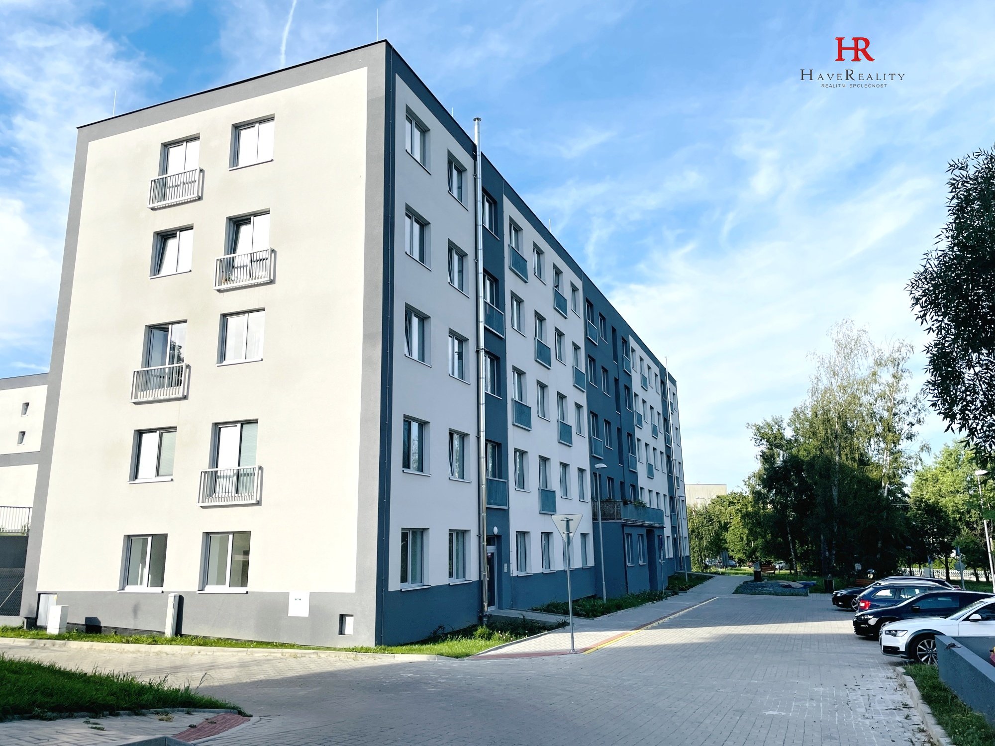 Prodej bytu 3kk, OV, 64 m2, balkón, sklep, Milovice, okres Nymburk