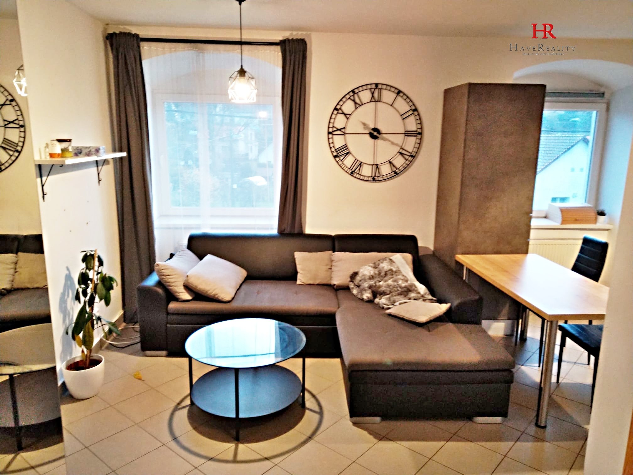 Pronájem bytu 2kk, 50 m2, cihla, OV, Načeradec