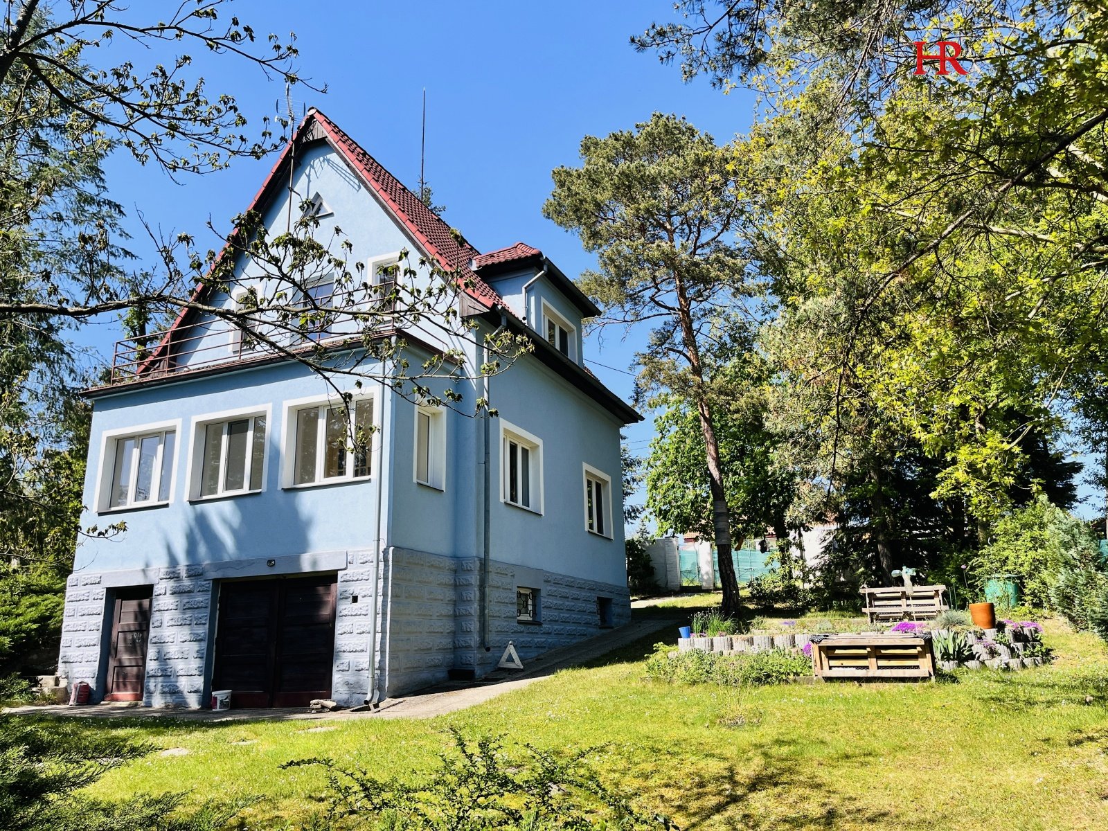 Nabízíme velmi pěkný RD 3+1/G/T, 138 m2, pozemek 3.127 m2, Oleško, Březová-Oleško, okr. Praha-západ