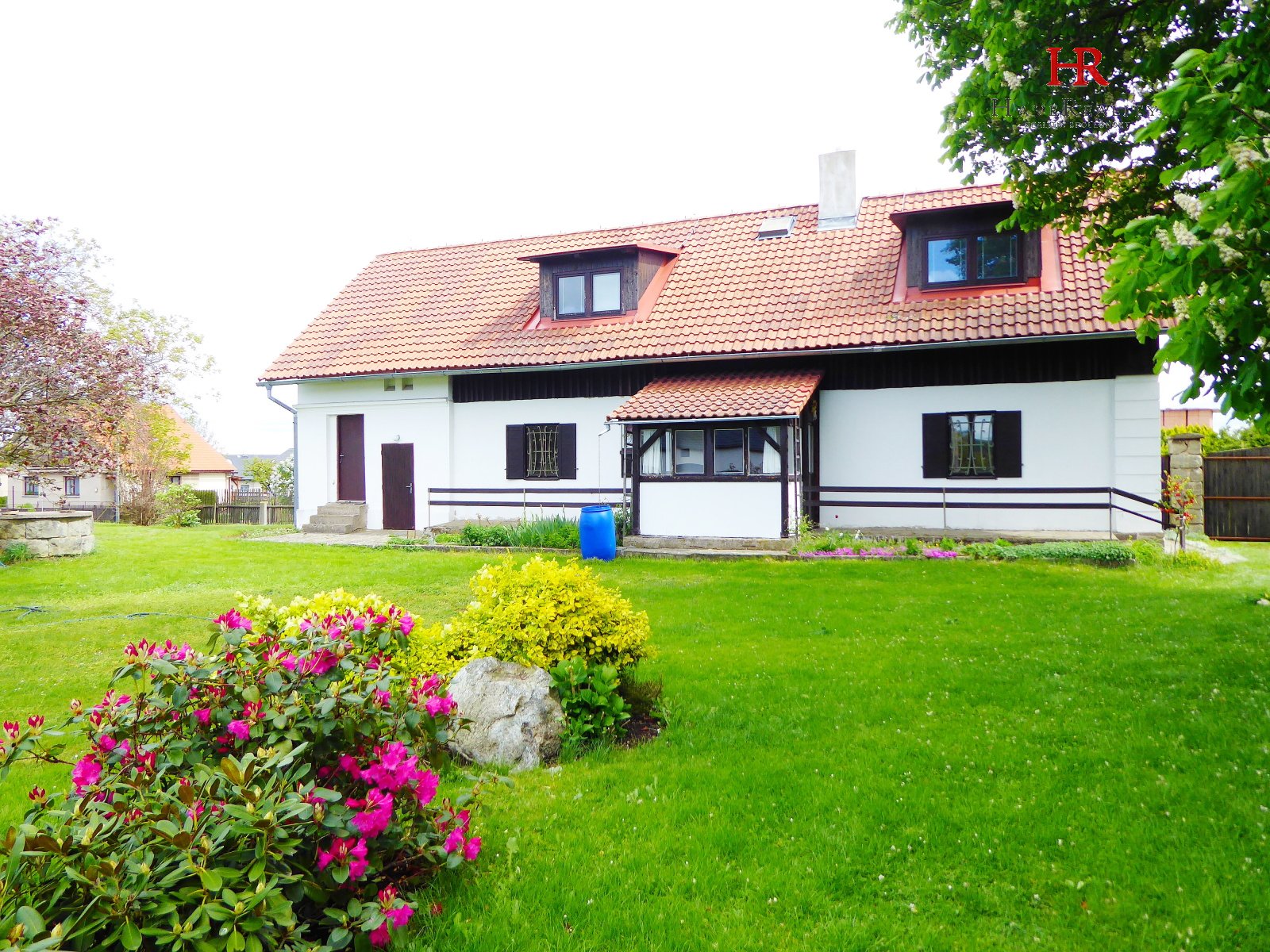 Nabízíme velmi pěkný RD, 4+1, 112 m2, pozemek 1.363, Svinčany, okr. Pardubice