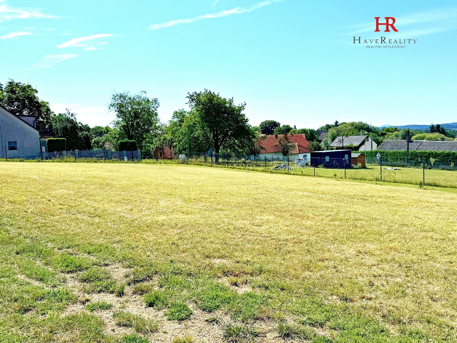 Prodej stavebního pozemku, Litichovice, okr. Benešov