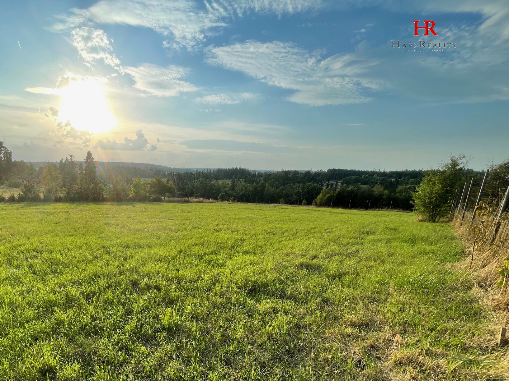 Prodej pozemku 1838 m2, Unhošť, Na Štokách
