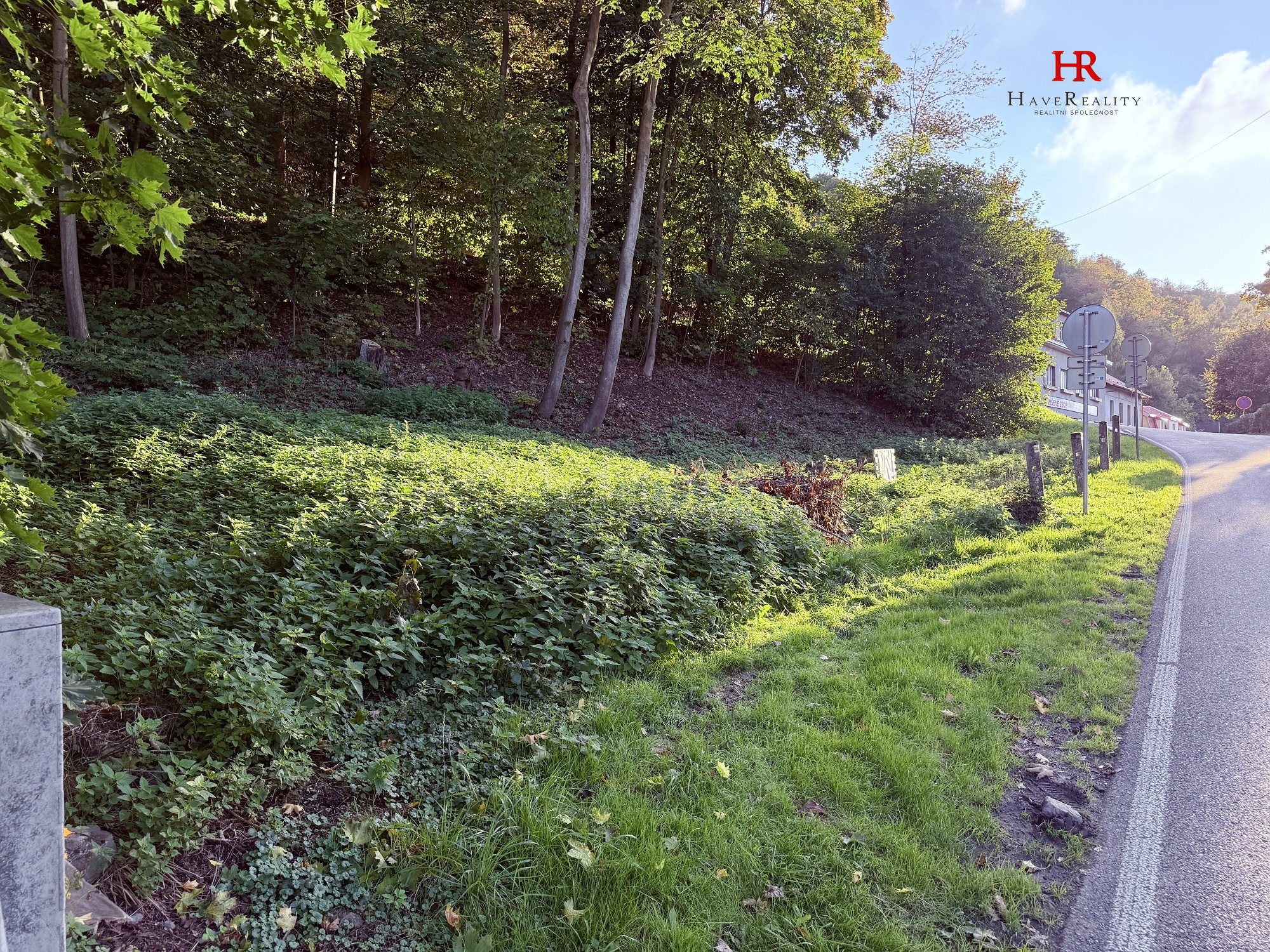 Nabízíme stavební pozemek o výměře 528 m2, Chocerady, okr. Benešov 