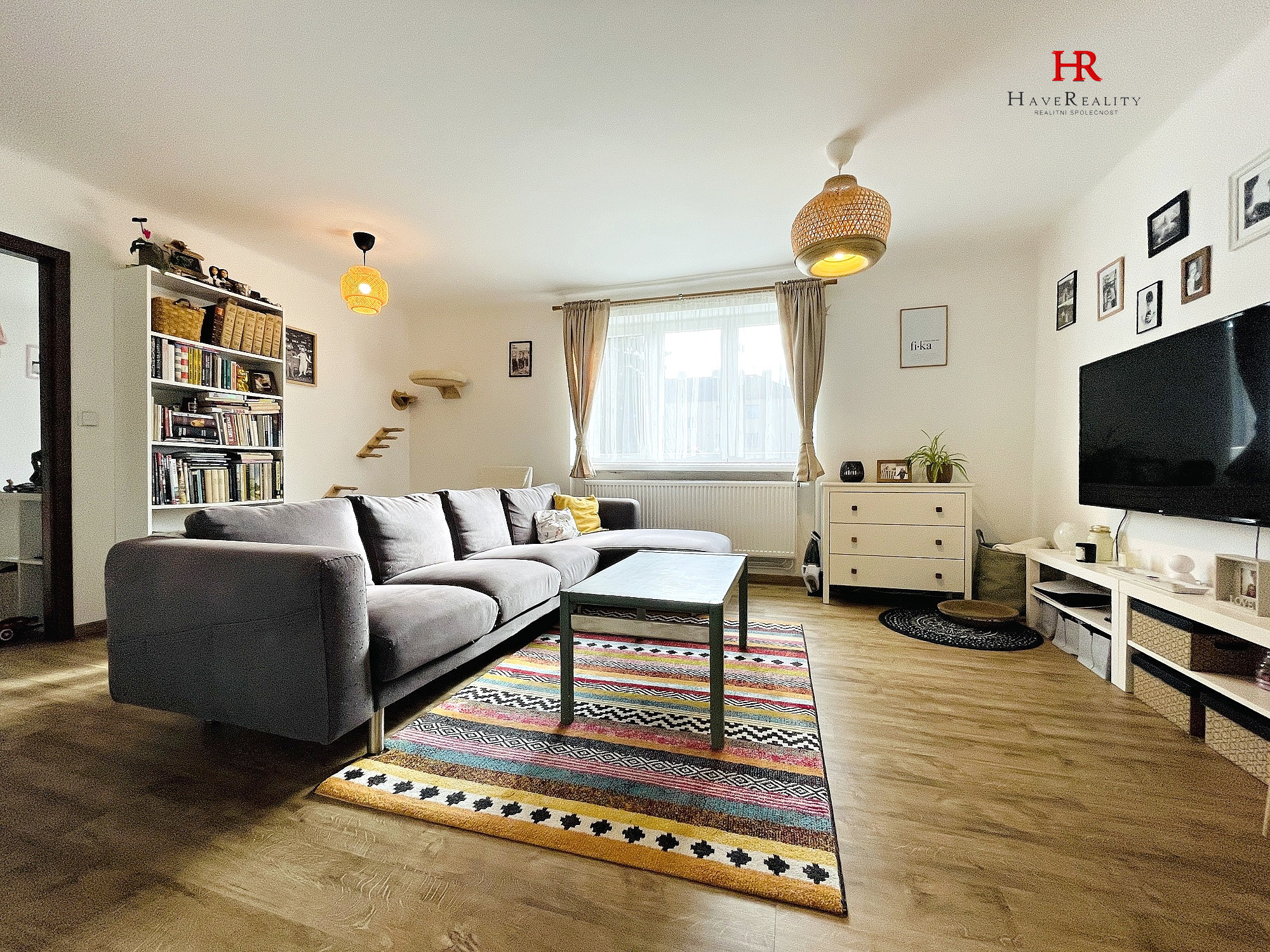 Prodej bytu 3+1, OV, 71 m2, sklep, Benešov.