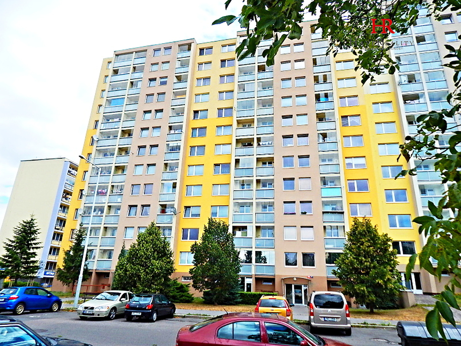 Pronájem kanceláře o velikosti 15 m2, Praha 4 – Chodov.