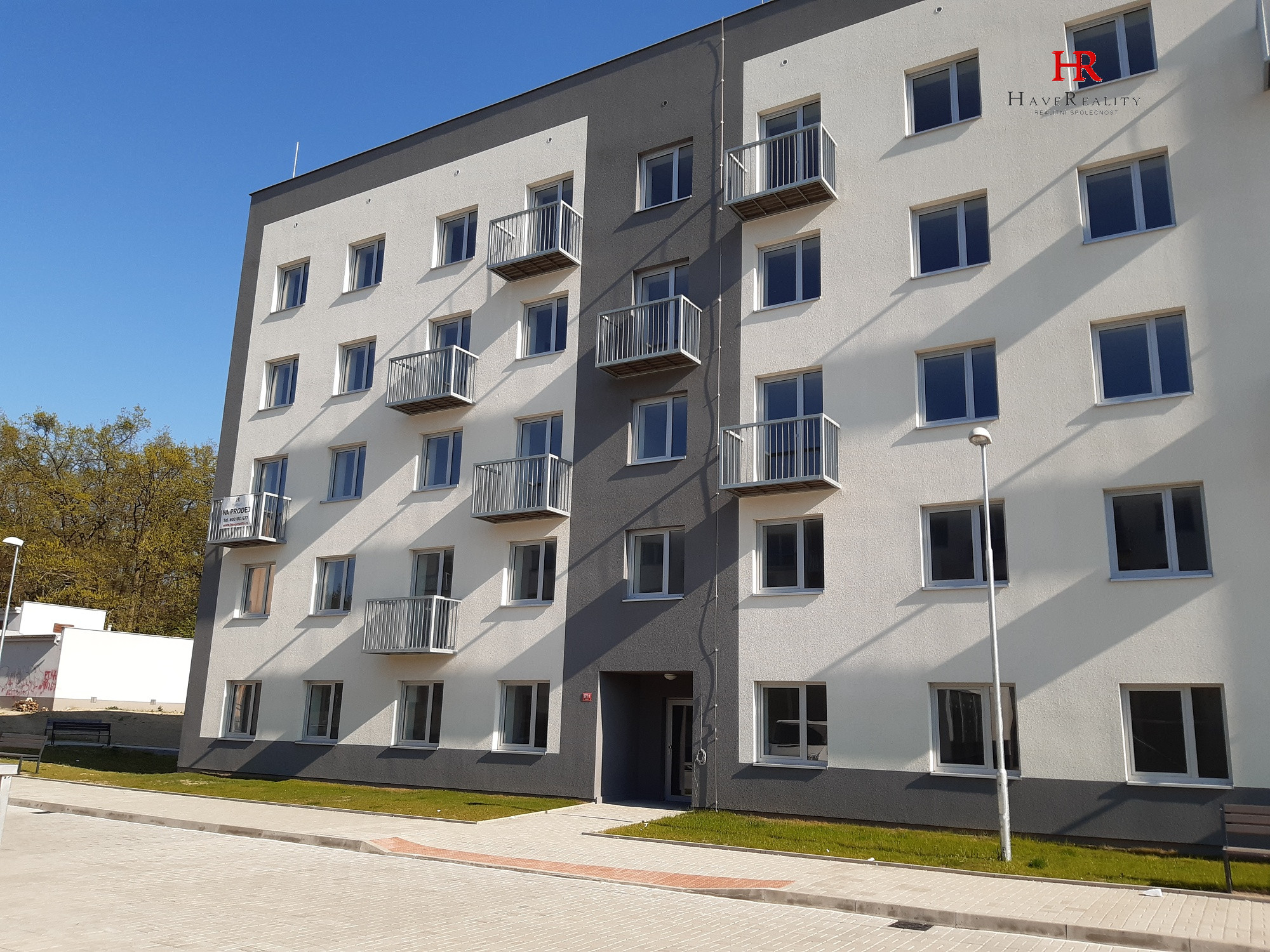 Prodej velmi pěkného bytu 2kk/B, 33 m2, OV, Milovice, okr. Nymburk