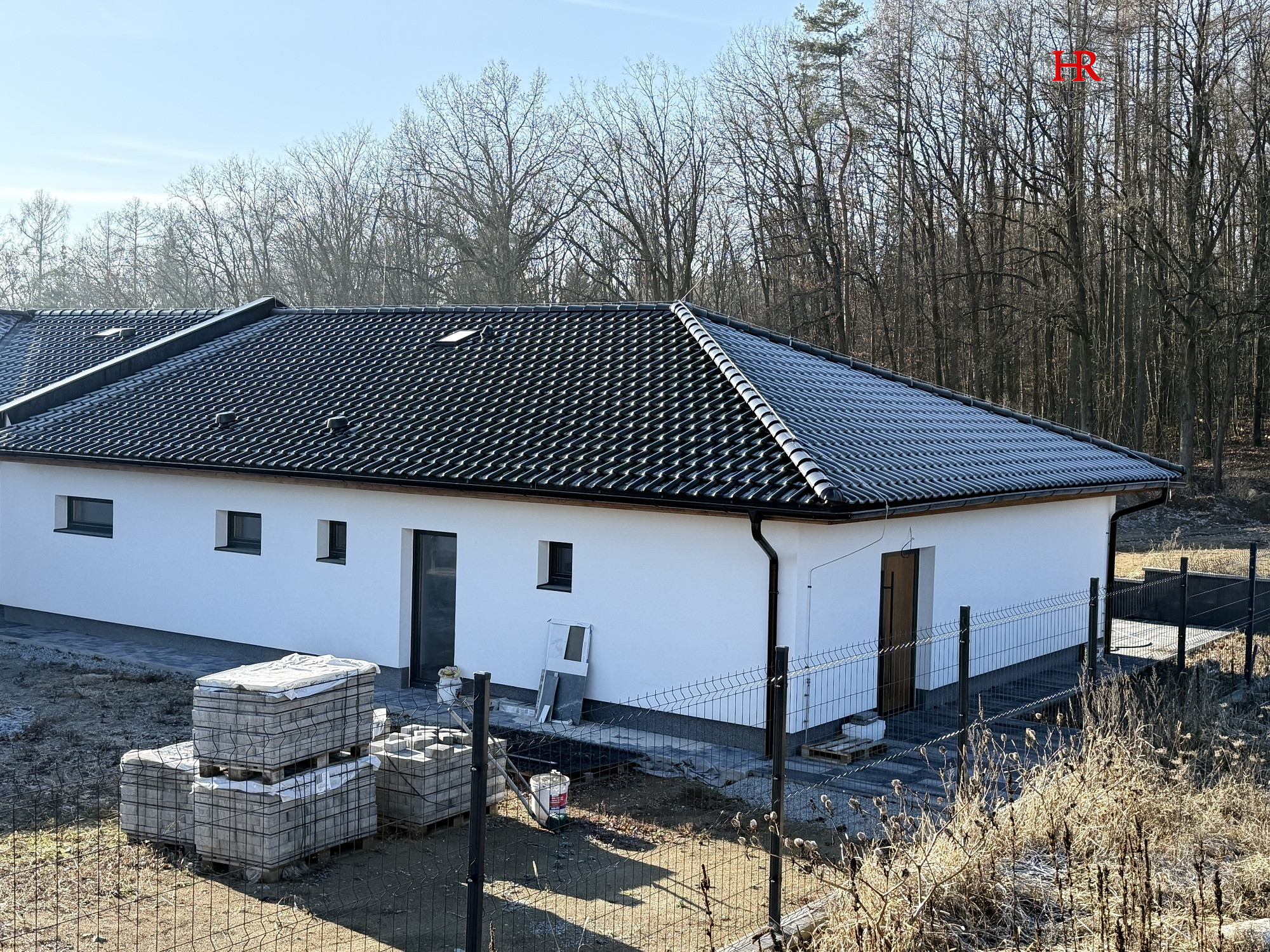 Prodej novostavby RD 5+kk/T 126 m2, pozemek 820 m2, Bukovany, okr. Benešov