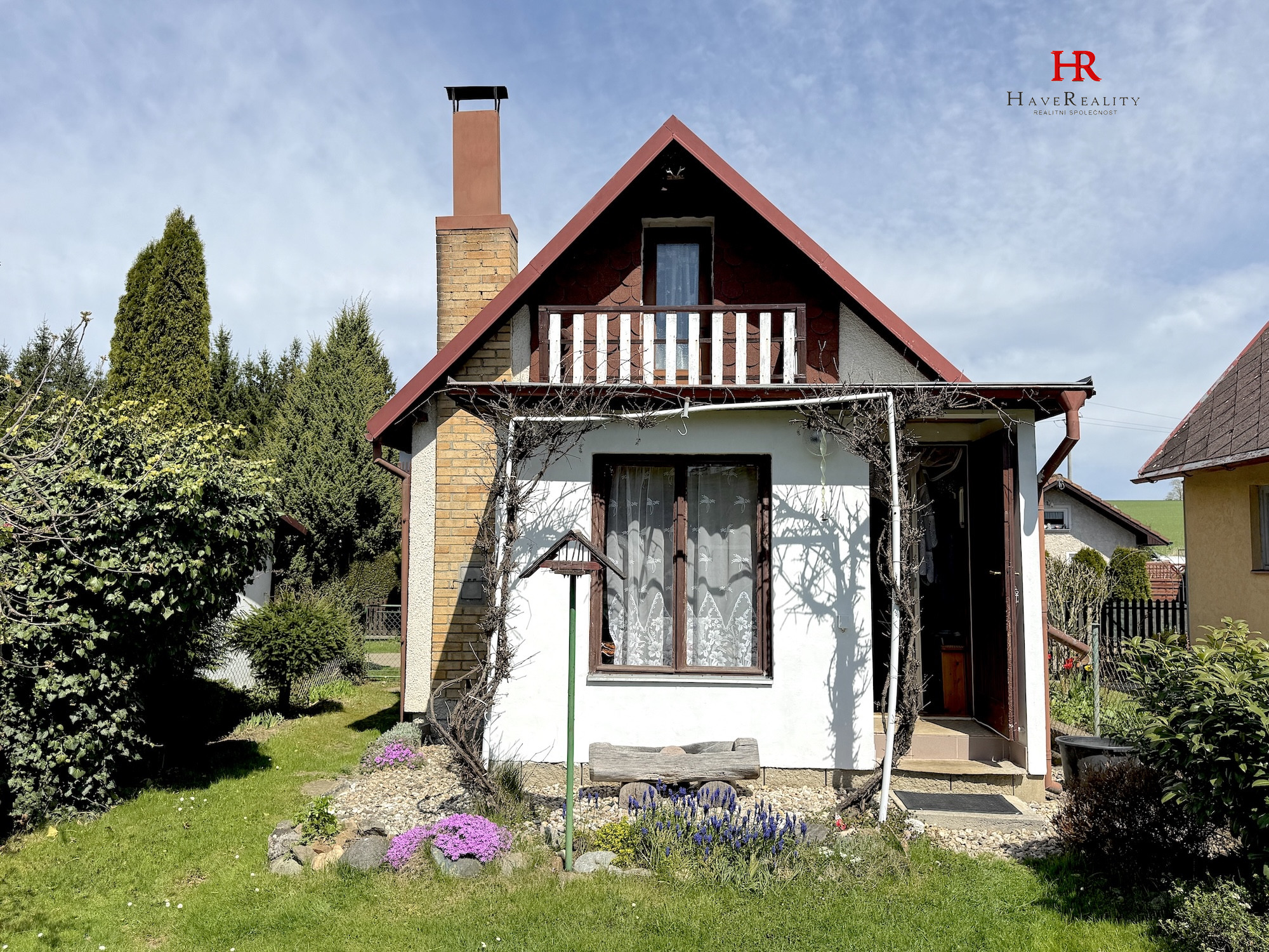 Prodej rekreační chaty v zahrádkářské kolonii Za Akáty, Vlašim, okr. Benešov