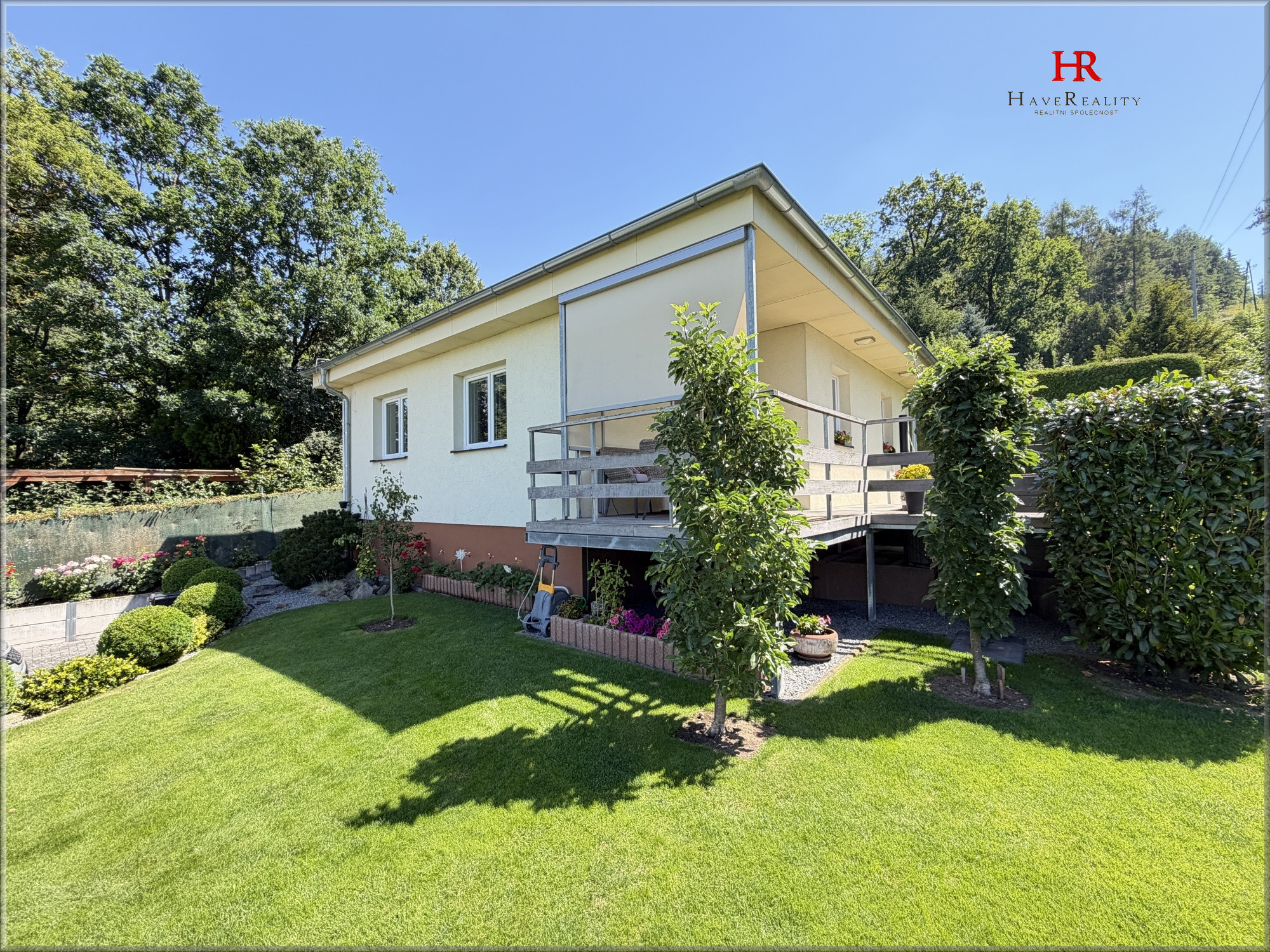 Prodej domu, 3+kk/T, pozemek 634 m2, Lštění – Zlenice  