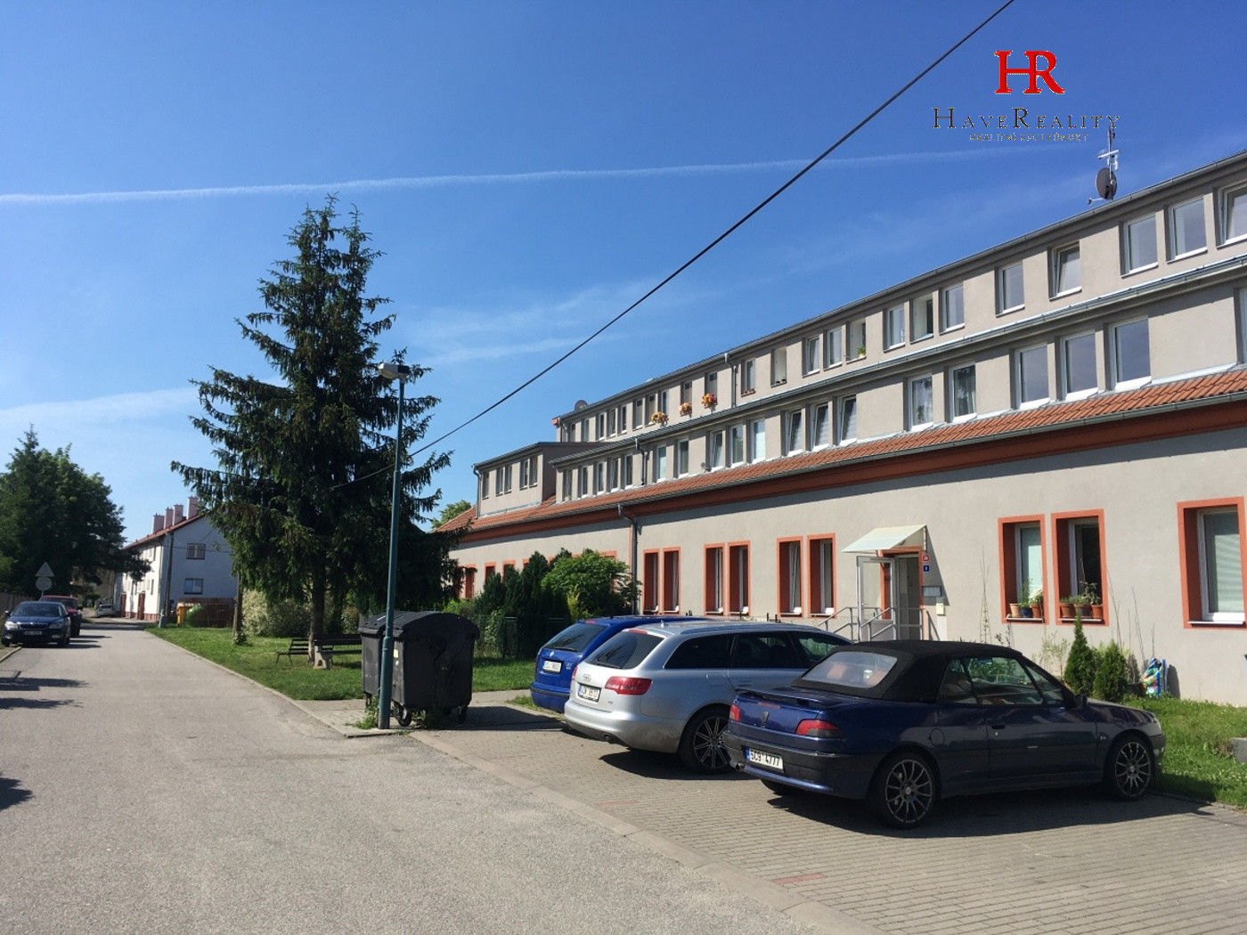 Pronájem bytu 1+kk, 24 m2, Týnec nad Sázavou, Chrást nad Sázavou, Krhanice.